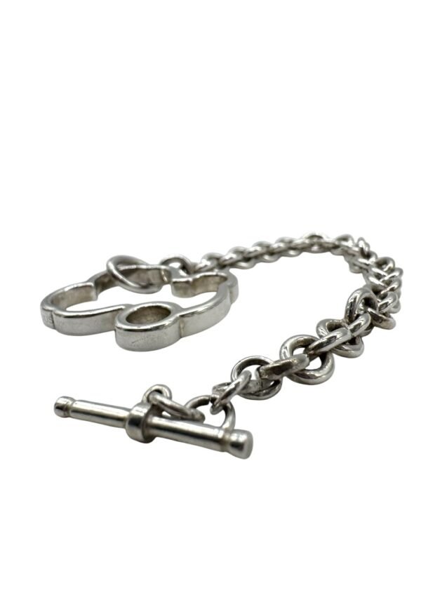 TOUS - SILHOUETTE BEAR SILVER - Image 3